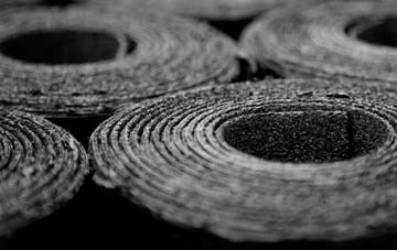 Bangor On Dee bitumen roof disadvantages