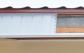 Bangor On Dee fascia repair costs