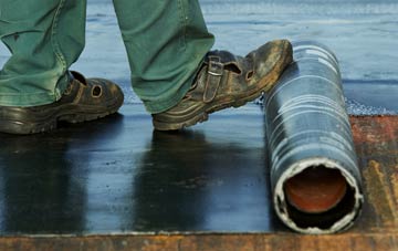 types of Bangor On Dee felt roof