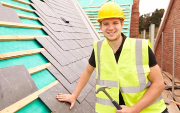find trusted Bangor On Dee roofers in Wrexham
