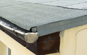 Bangor On Dee flat garage roofing repairs