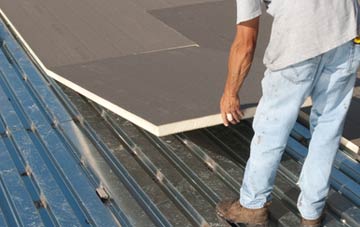benefits of insulating Bangor On Dee flat roofing