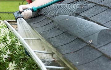 Bangor On Dee gutter cleaning costs