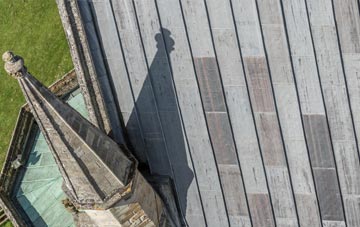 Bangor On Dee lead roof considerations