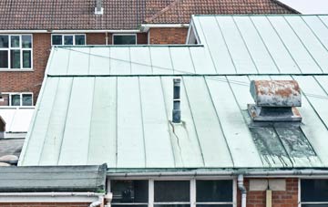 Bangor On Dee lead roofing costs