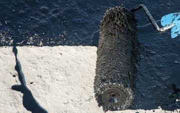 Bangor On Dee liquid sealant waterproofing