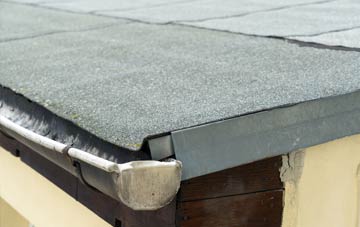 repair or replace Bangor On Dee flat roofing?