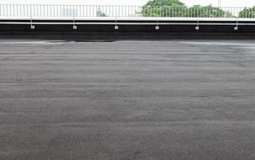 Bangor On Dee asphalt roof replacement