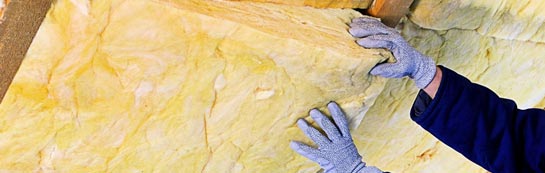 quotes for Bangor On Dee roof insulation