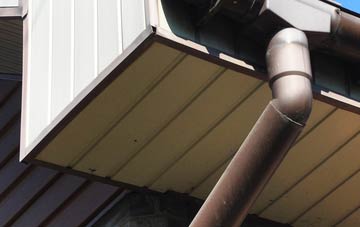 Bangor On Dee soffit installation costs