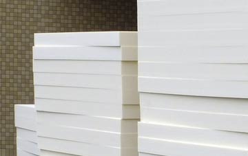 Bangor On Dee tapered roof insulation costs