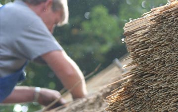 professional Bangor On Dee thatchers