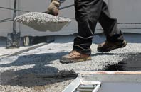 find rated Bangor On Dee flat roofing replacement companies