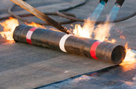 Bangor On Dee flat roof sealing