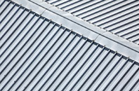 Bangor On Dee metal roofing